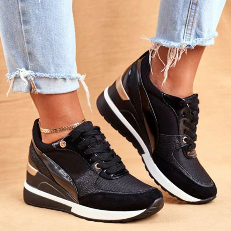 Damen Turnschuhe e Sneaker Modisch