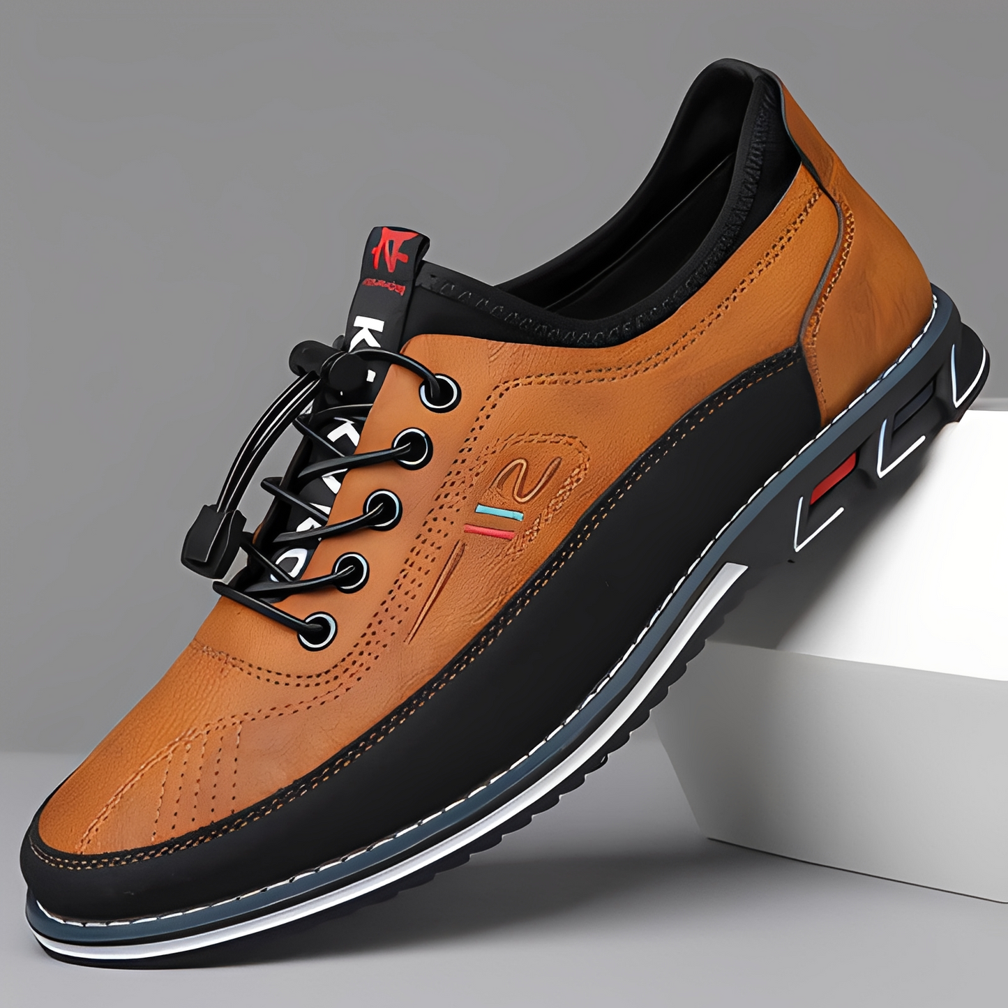 Damen Sneaker Sportlich Bequem - Norvielle