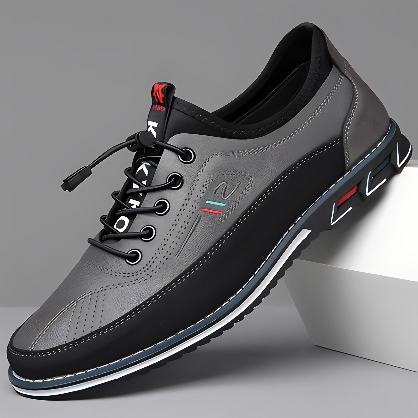 Damen Sneaker Sportlich Bequem