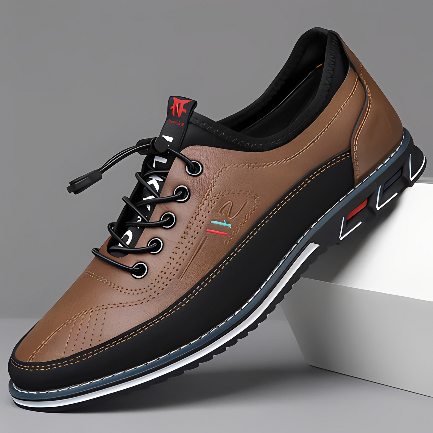Damen Sneaker Sportlich Bequem