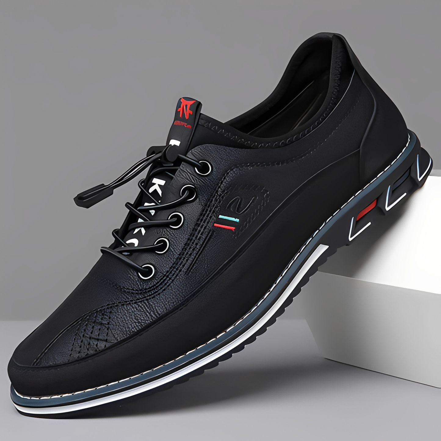 Damen Sneaker Sportlich Bequem