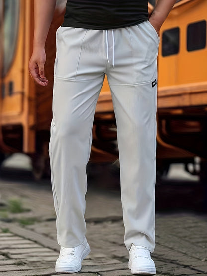 Herrenhose Modern Komfort Fit Bequem