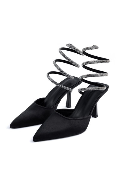 Damen Stilettoschuhe Mit Absatz