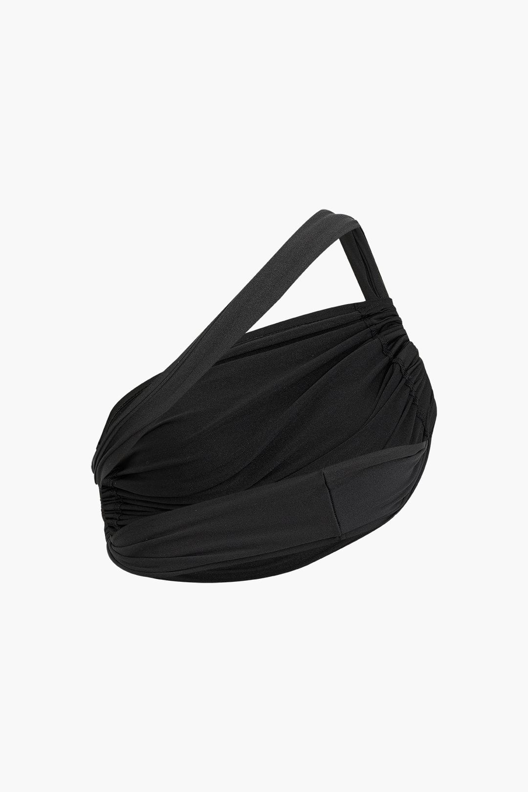 Damen One-Shoulder- und Maxirock-Set