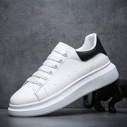 Damen Plateau Turnschuhe Dicke Sohle