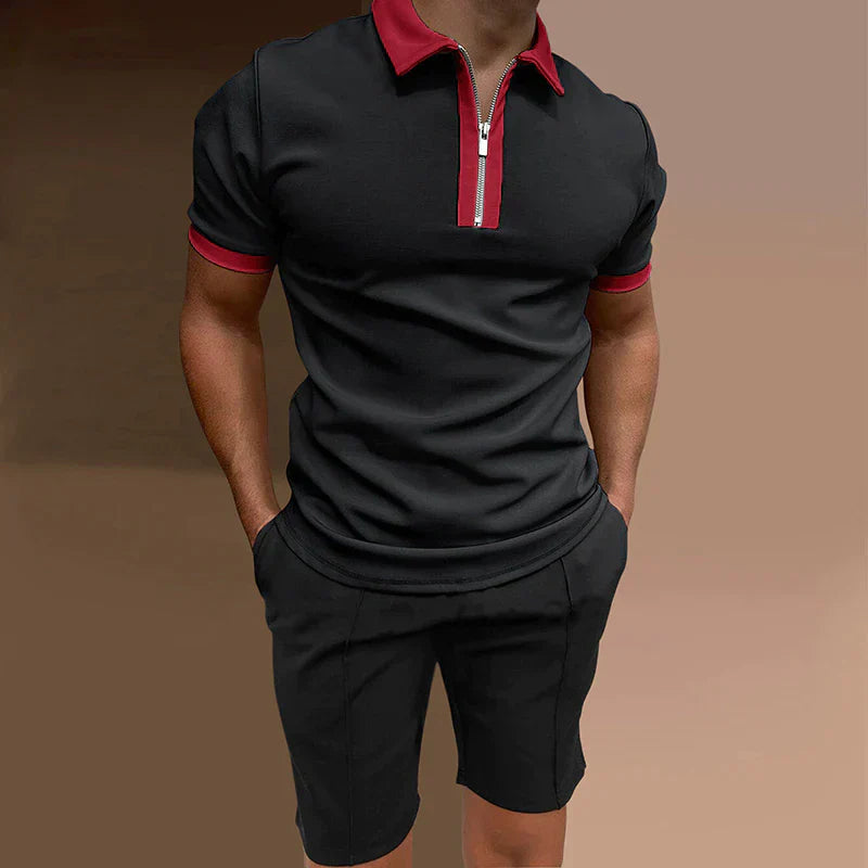 Herren Sommeranzug Leicht Modern Stylisch