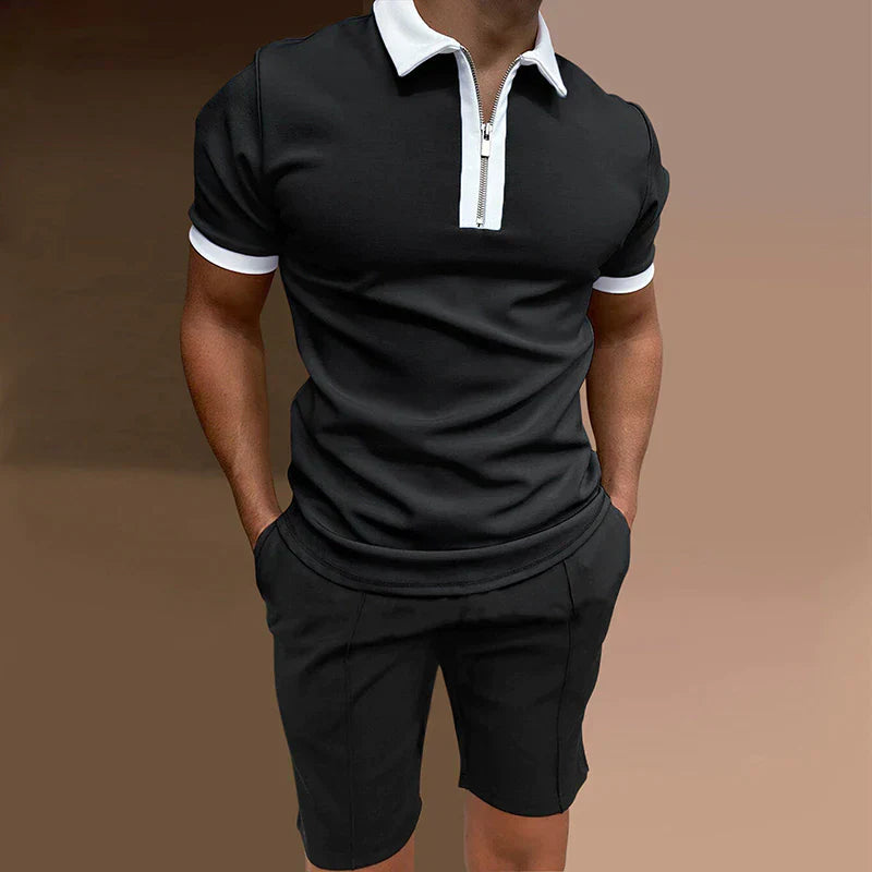 Herren Sommeranzug Leicht Modern Stylisch
