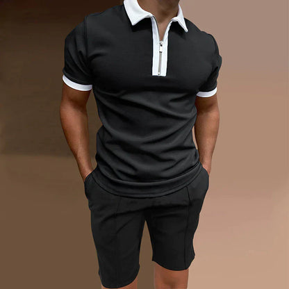 Herren Sommeranzug Leicht Modern Stylisch