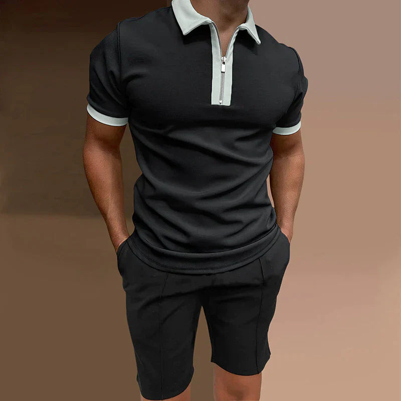Herren Sommeranzug Leicht Modern Stylisch