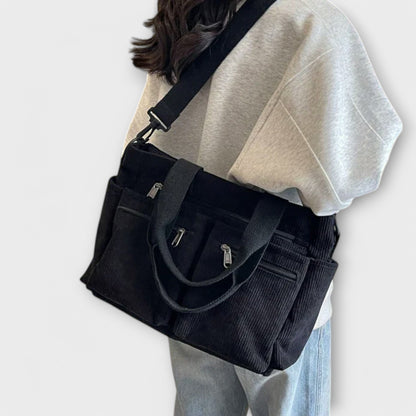 Damen Tote Tasche Groß Alltag Nylon