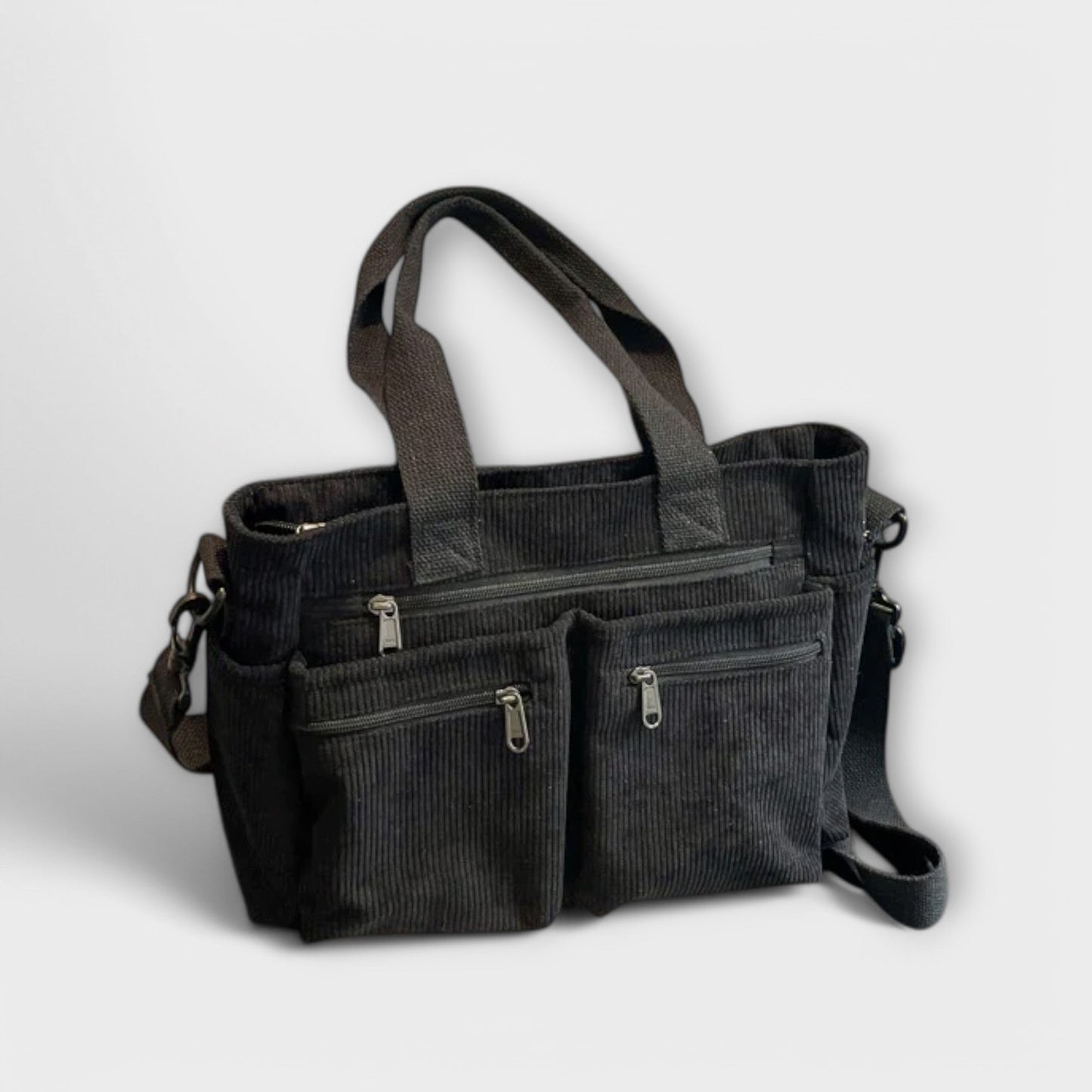 Damen Tote Tasche Groß Alltag Nylon
