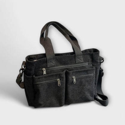 Damen Tote Tasche Groß Alltag Nylon