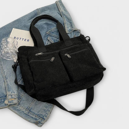 Damen Tote Tasche Groß Alltag Nylon