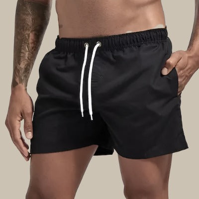 Herren Schwimmshorts Schnelltrocknend Qualität