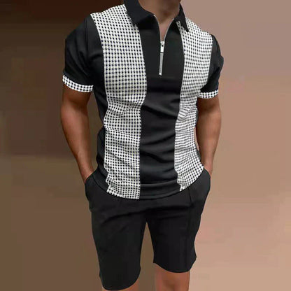 Herren Sommeranzug Leicht Modern Stylisch