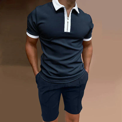 Herren Sommeranzug Leicht Modern Stylisch