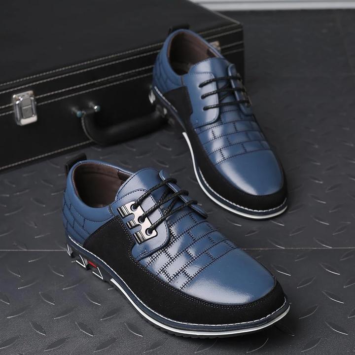 Damen Orthopädische Lederschuhe Komfort