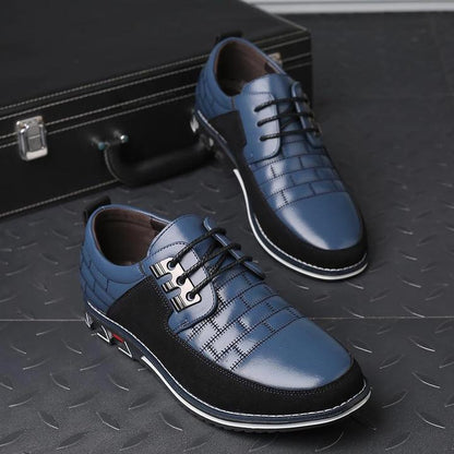 Damen Orthopädische Lederschuhe Komfort