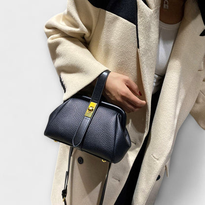 Damen Mini Handtasche Leder