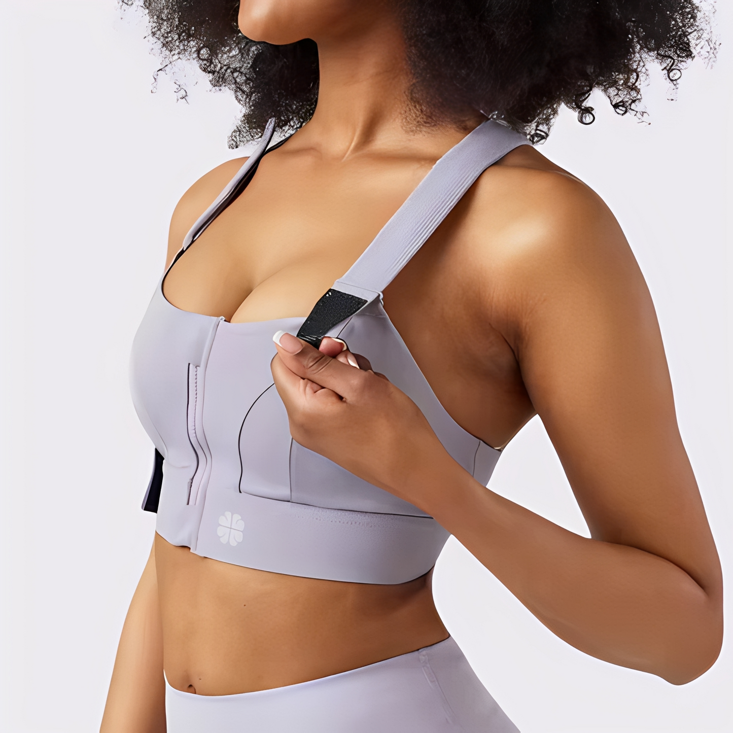 Damen BH Einstellbarer Komfort Bequem