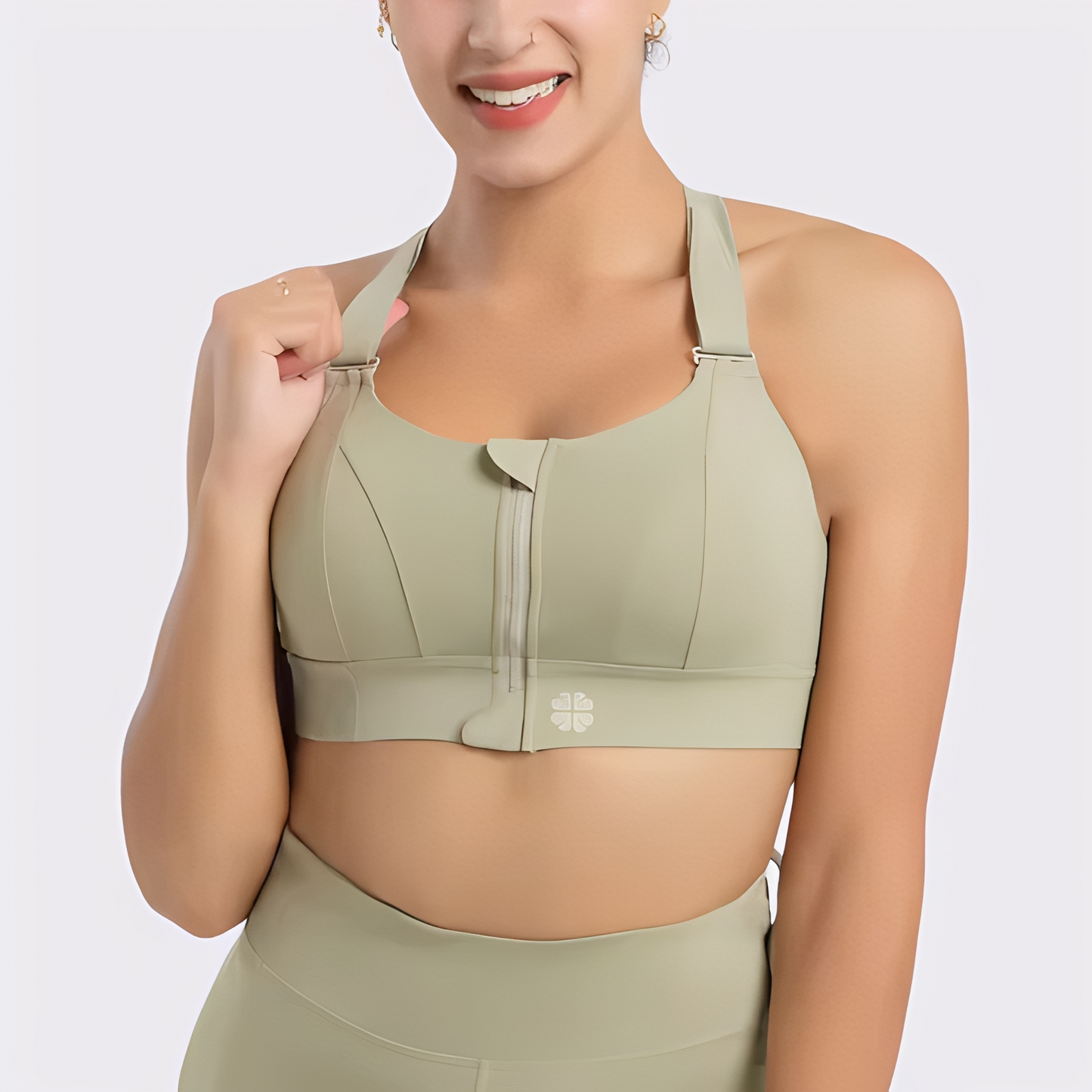 Damen BH Einstellbarer Komfort Bequem