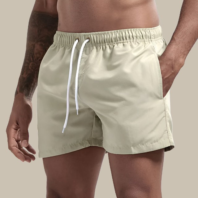 Herren Schwimmshorts Schnelltrocknend Qualität