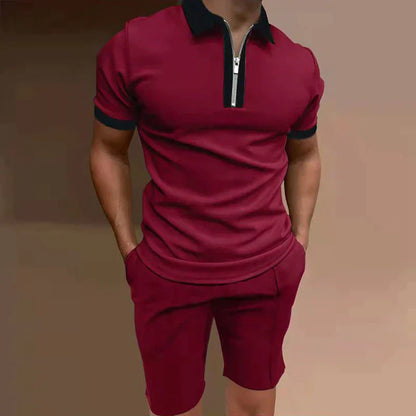 Herren Sommeranzug Leicht Modern Stylisch