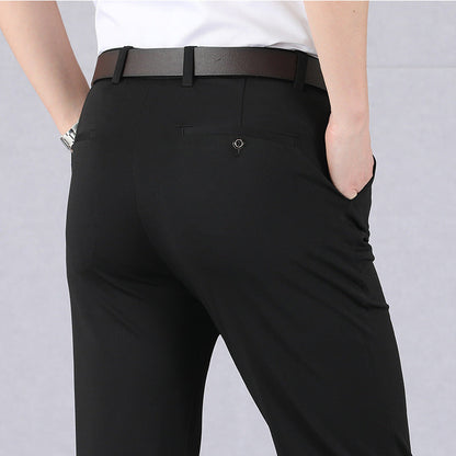 Herren Business-Anzug-Hose Elegant