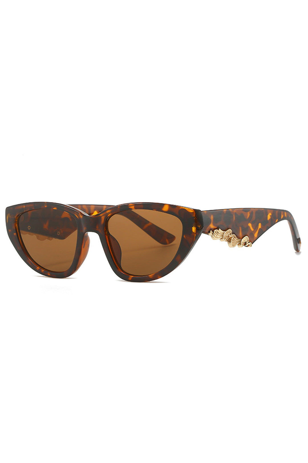 Damen Cat-Eye Sonnenbrille Trend