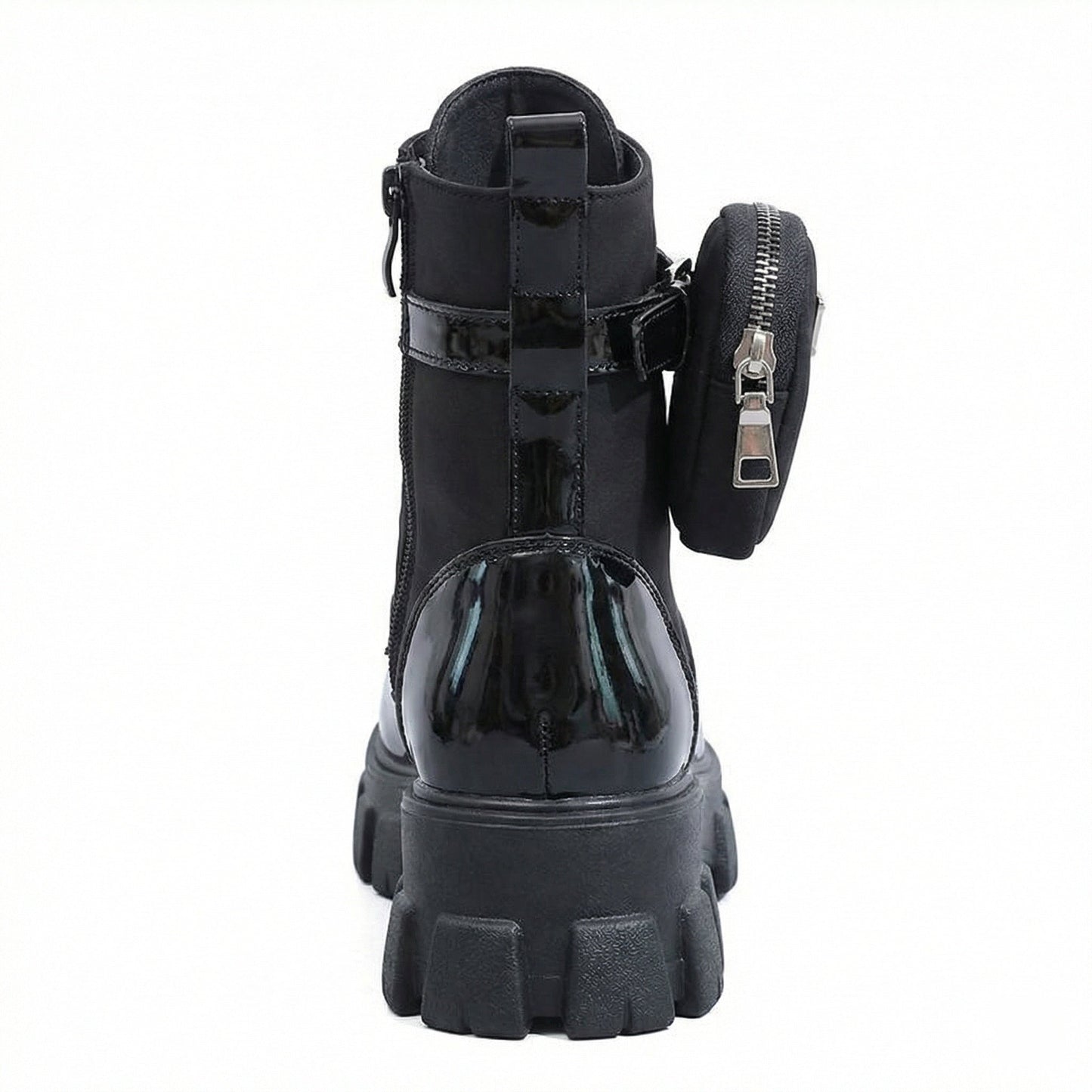 Damen Winterstiefel Warm Modisch