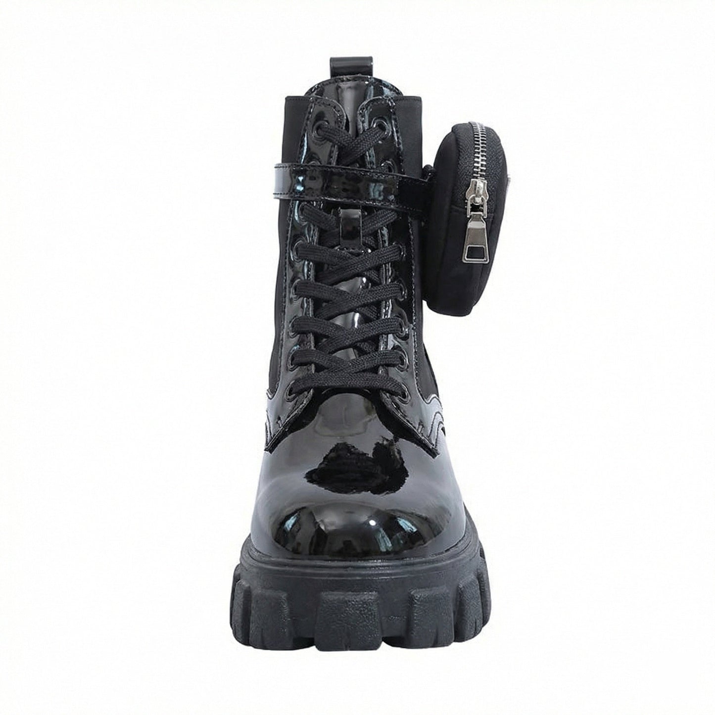 Damen Winterstiefel Warm Modisch