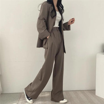 Damen Maßanzug Langblazer Elegant