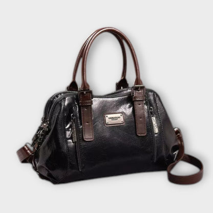 Damen Handtasche Alltagsdesign Lederoptik