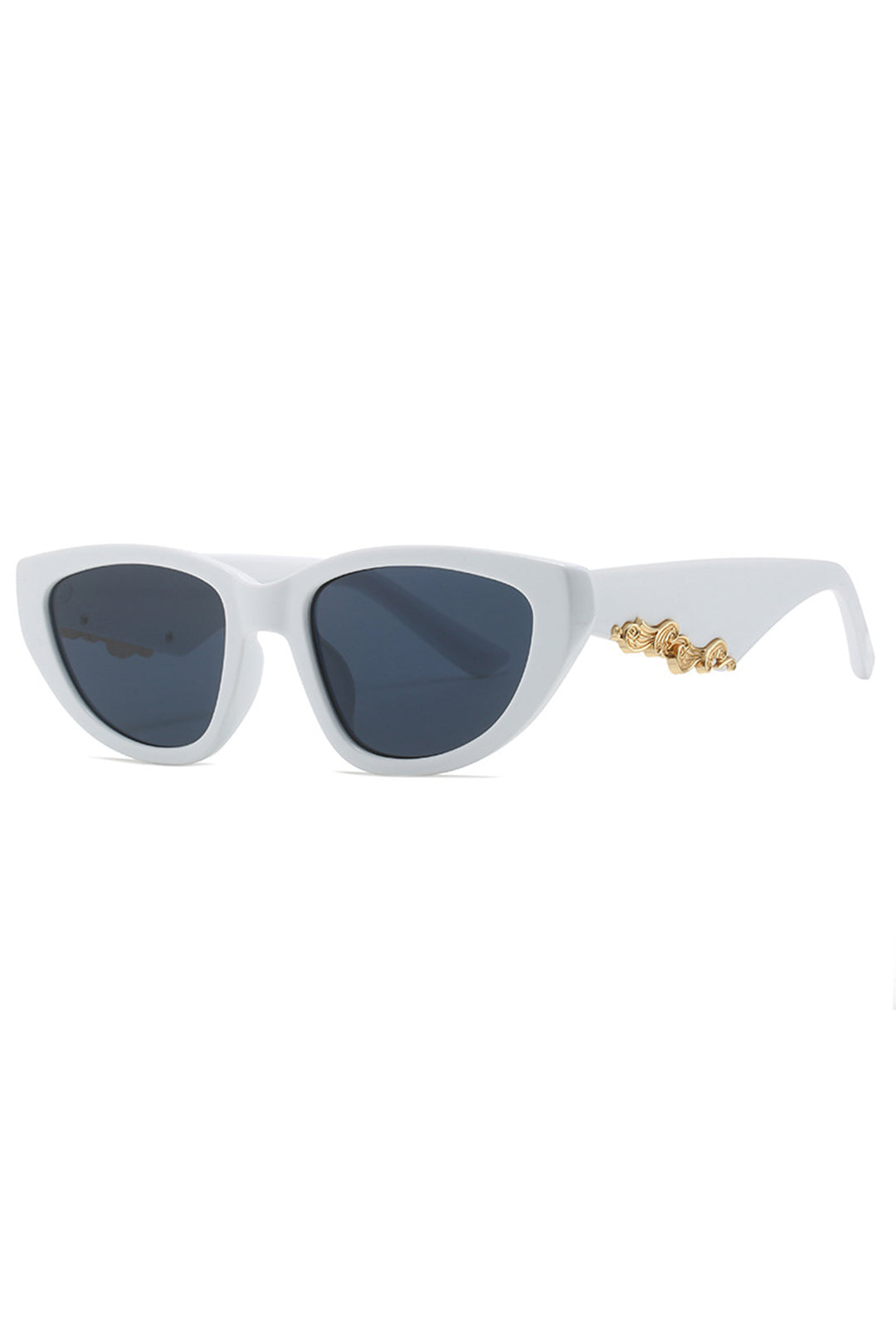 Damen Cat-Eye Sonnenbrille Trend