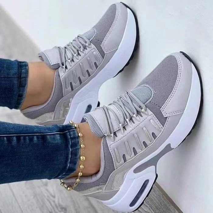 Damen Orthopädische Schuhe Komfortabel Bequem - Norvielle