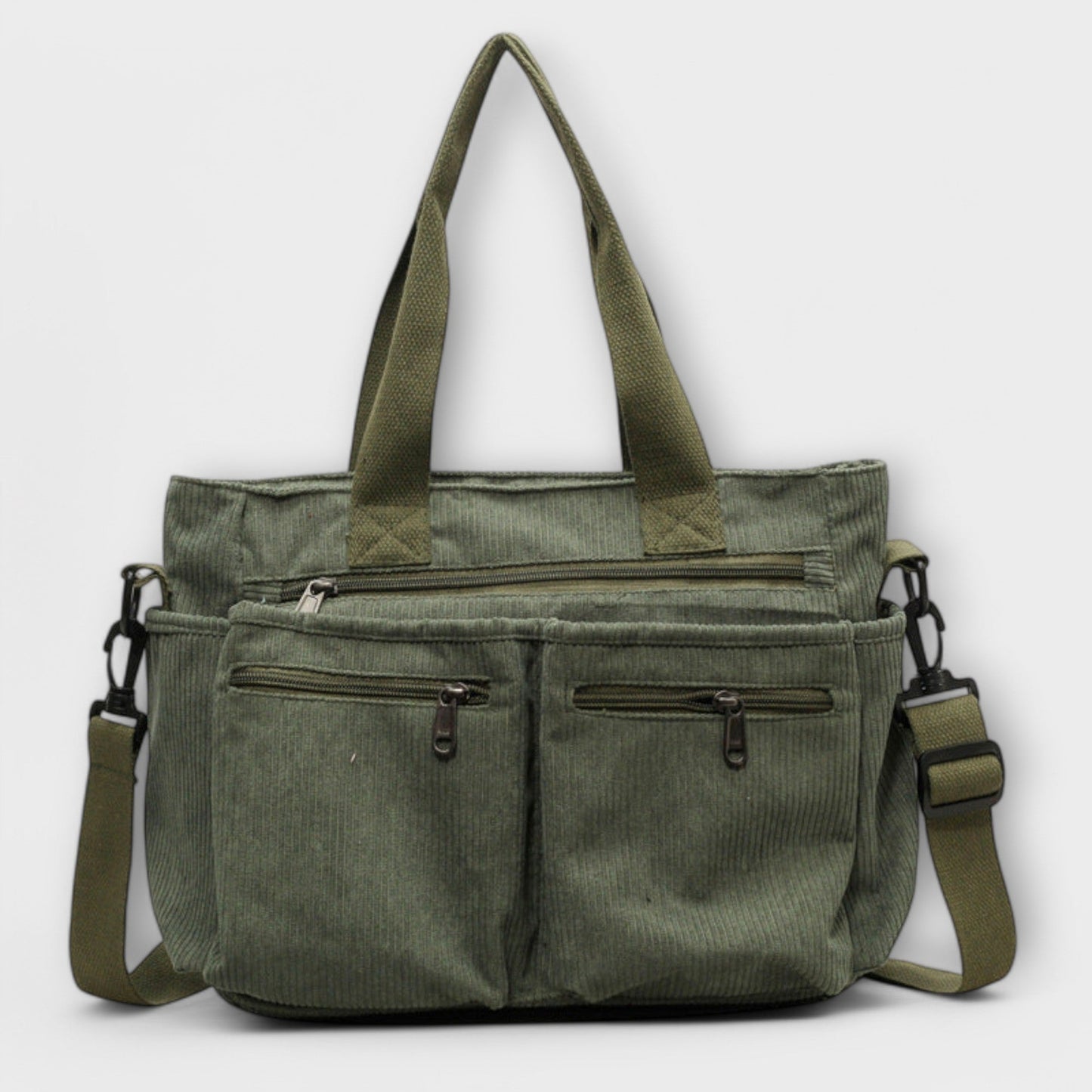 Damen Tote Tasche Groß Alltag Nylon