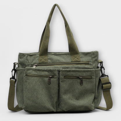 Damen Tote Tasche Groß Alltag Nylon
