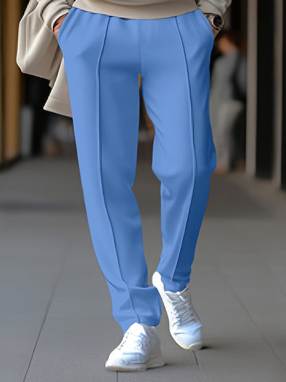 Herren Freizeithose Modern Komfortbezug