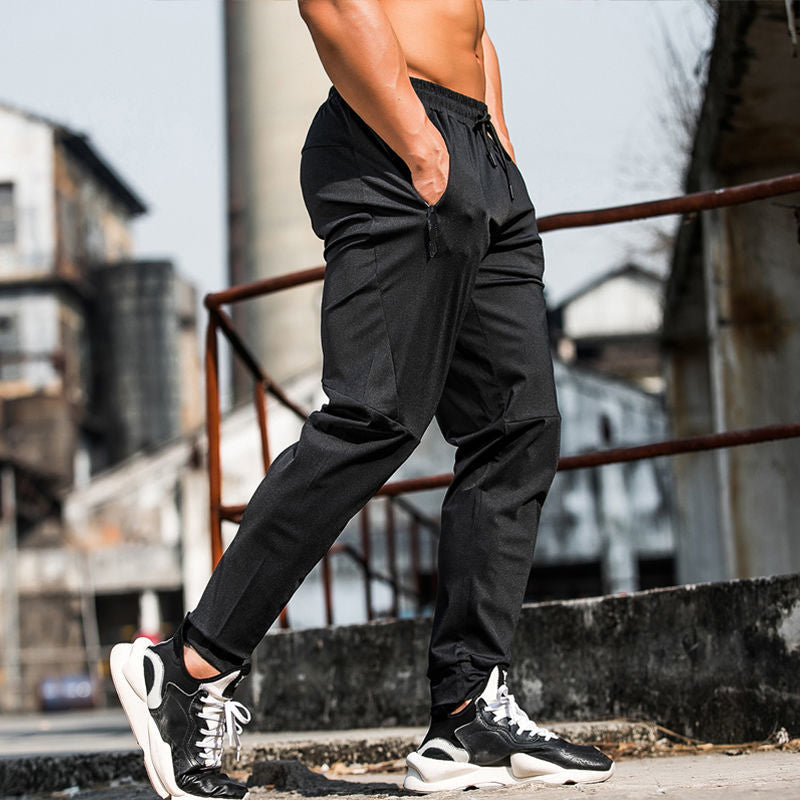 Herren Sportshose Stretch Bequem