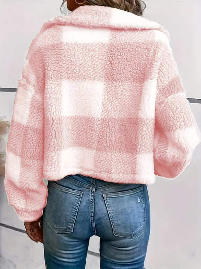 Damen Sommerjacke Leicht Weich Fütterung