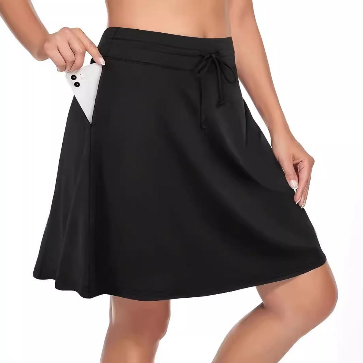 Heidi Mode Damen 2-teilige Shorts Bedruckt