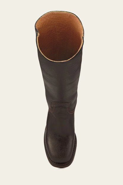 Damen Winterstiefel Strukturiert