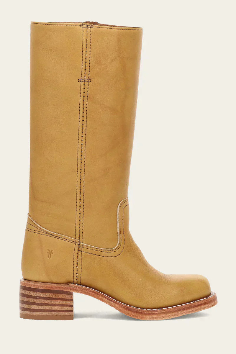 Damen Winterstiefel Strukturiert