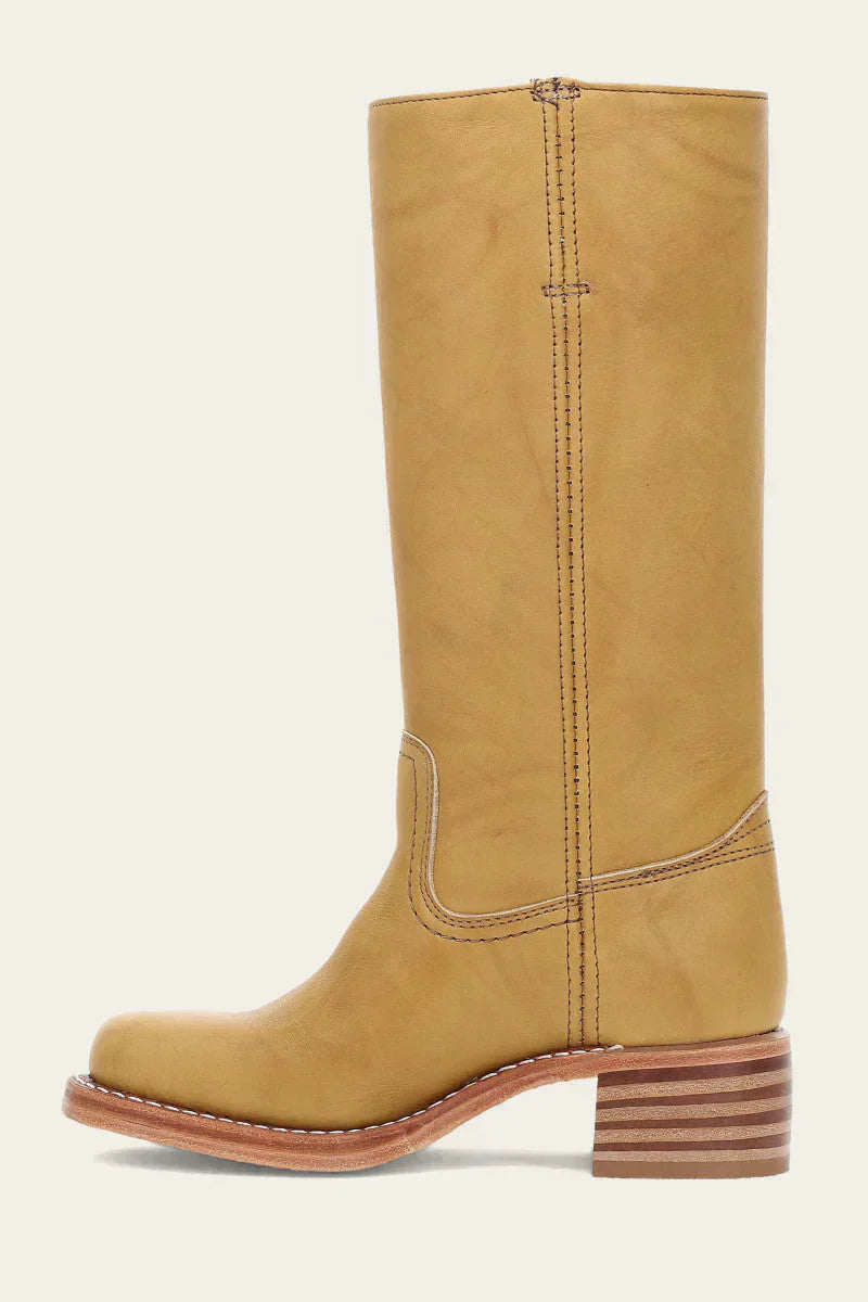 Damen Winterstiefel Strukturiert