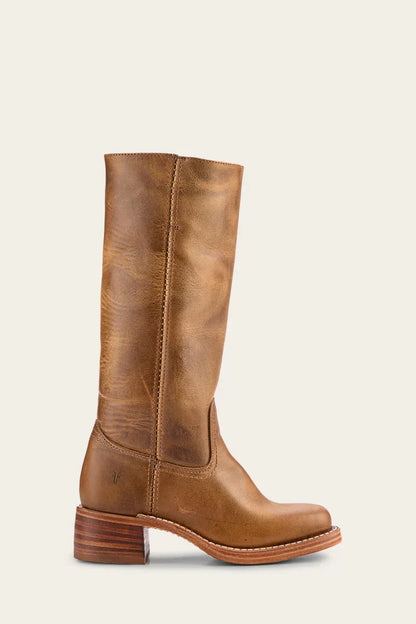 Damen Winterstiefel Strukturiert