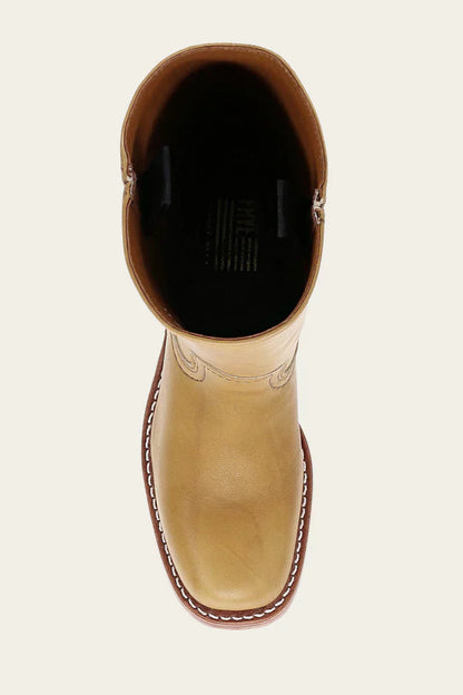 Damen Winterstiefel Strukturiert