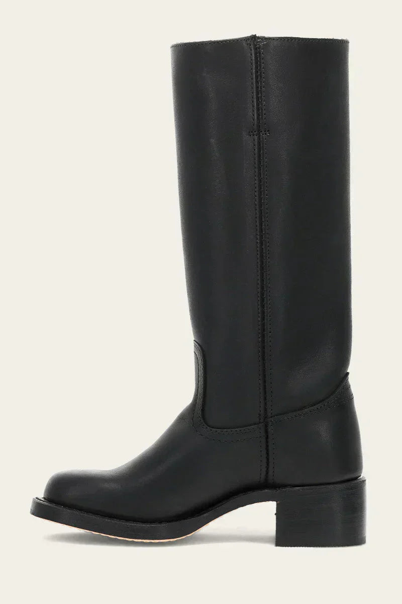 Damen Winterstiefel Strukturiert