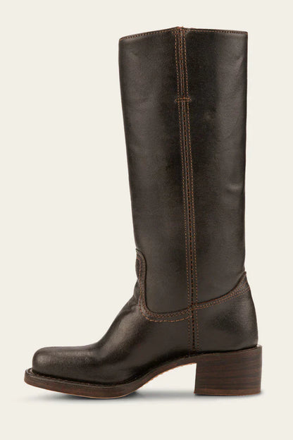 Damen Winterstiefel Strukturiert