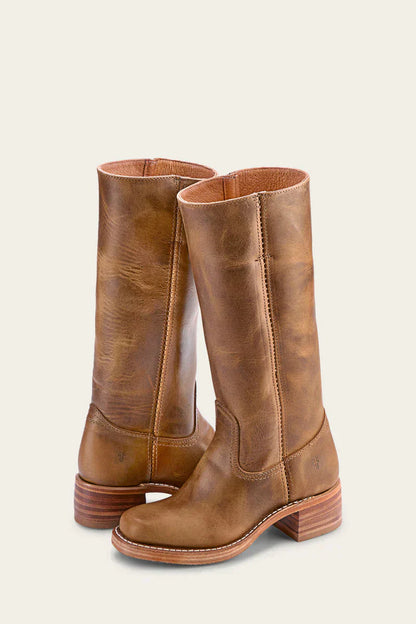 Damen Winterstiefel Strukturiert Schwarz - Norvielle