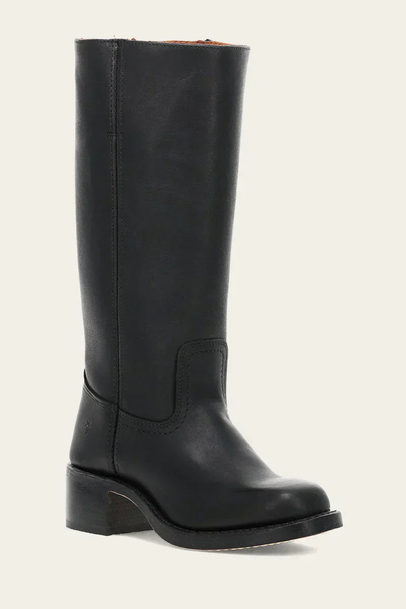 Damen Winterstiefel Strukturiert